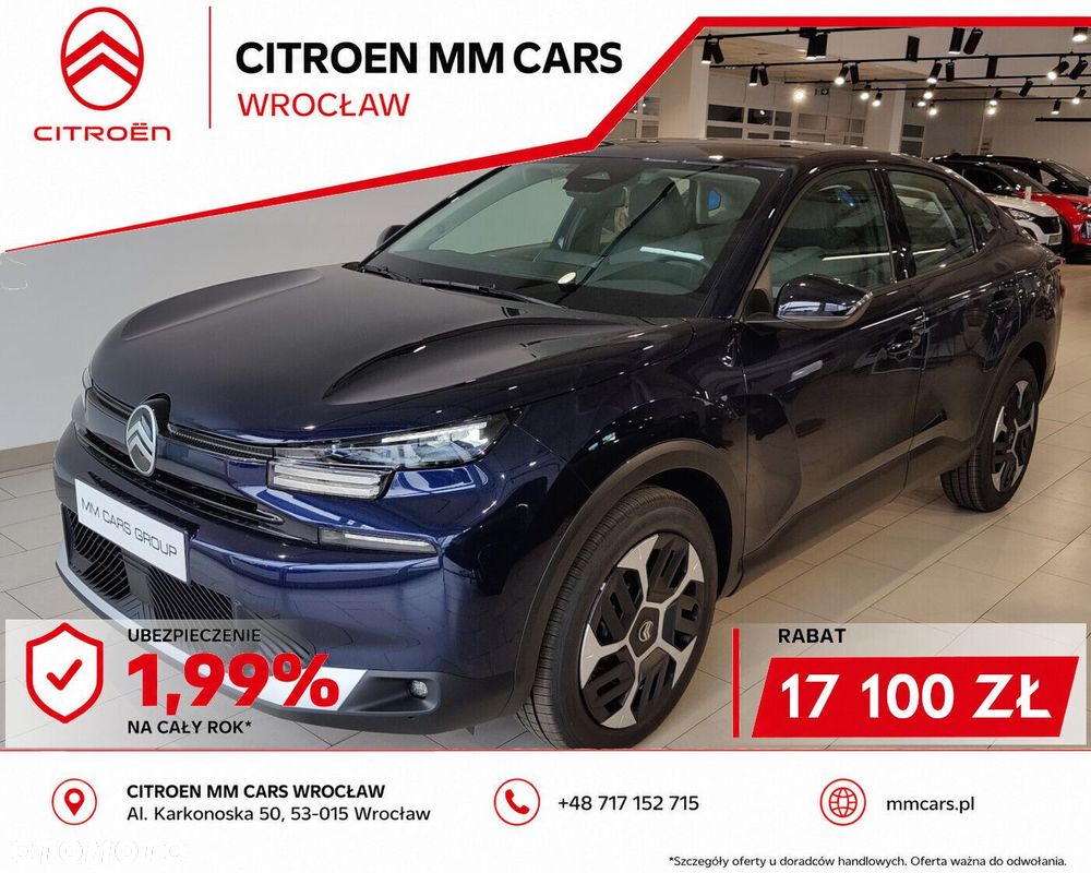 Citroën C4X - 1