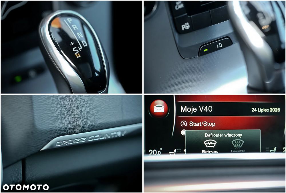 Volvo V40 Cross Country D3 Geartronic Summum - 39