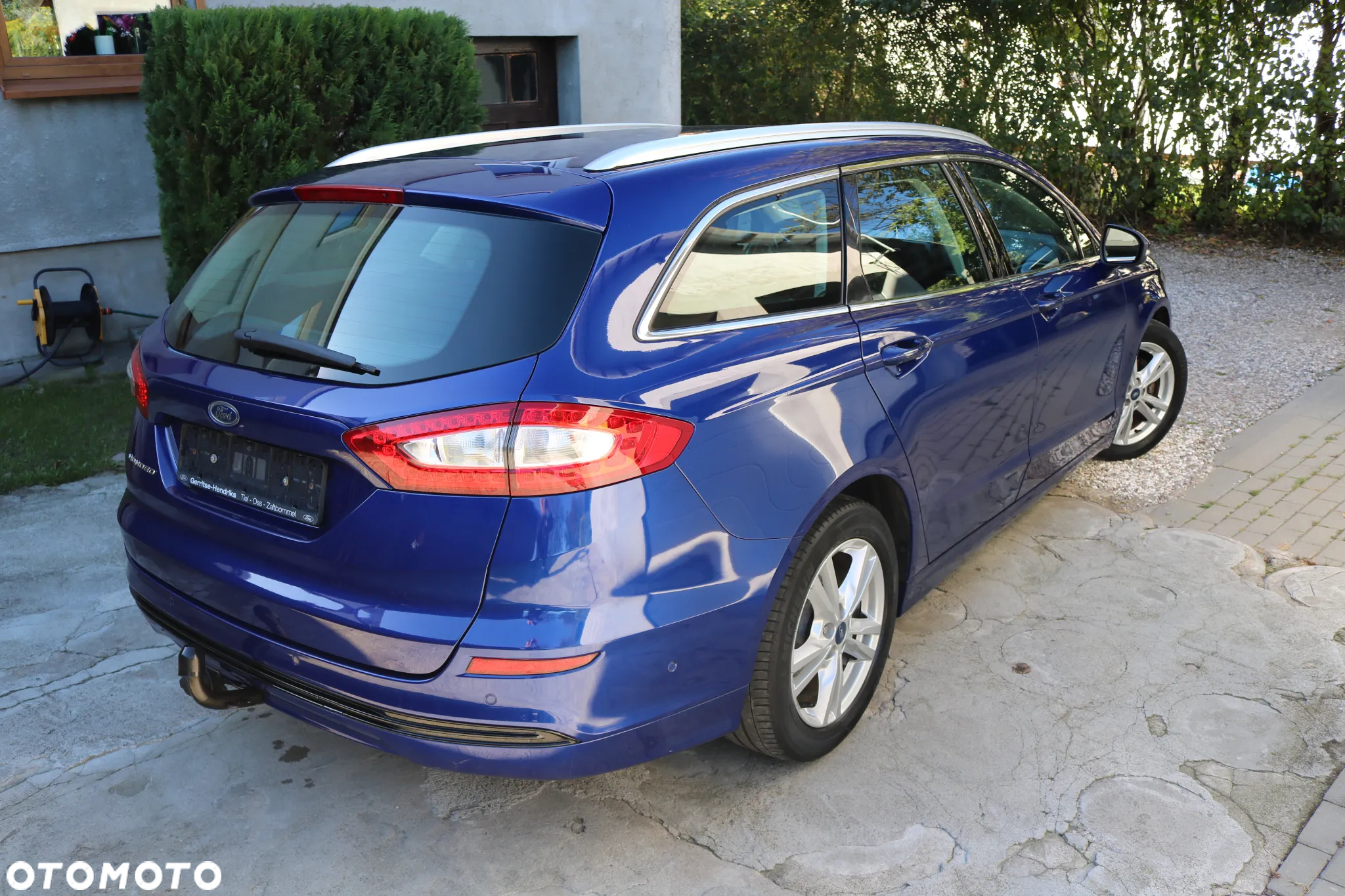 Ford Mondeo 2.0 TDCi Start-Stopp PowerShift-Aut Titanium - 20