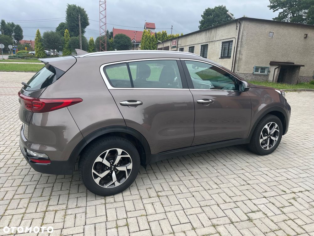 Kia Sportage 1.6 CRDI 2WD EDITION 7 - 10