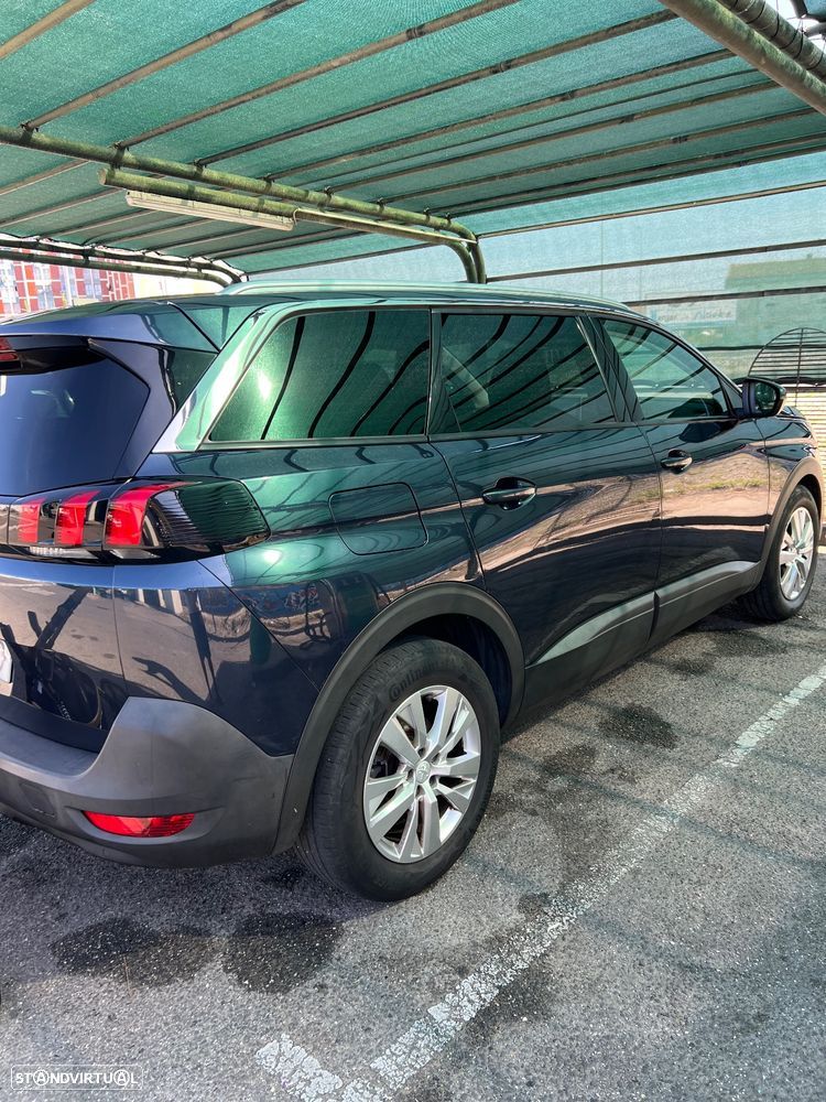 Peugeot 5008 1.5 BlueHDi Active Pack EAT8 - 1