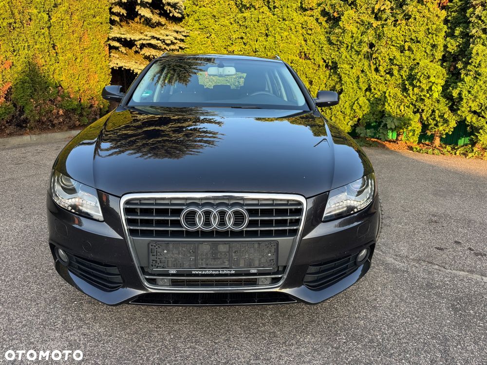 Audi A4 Avant 2.0 TDI DPF Ambiente - 3