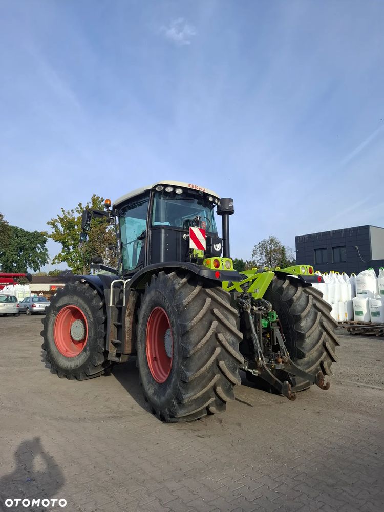 Claas Xerion 3800 Trac VC - 7