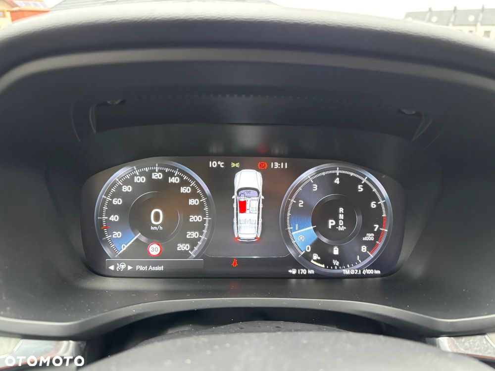 Volvo V60 B3 B Geartronic Inscription - 26