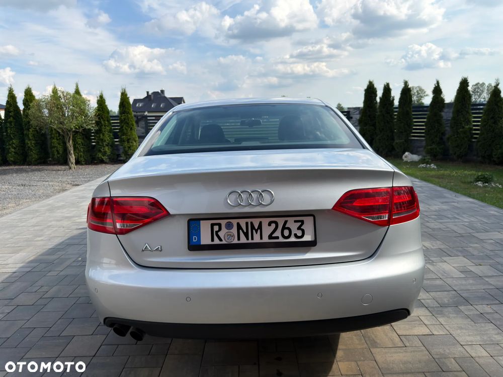 Audi A4 Limousine 1.8 TFSI Attraction - 19