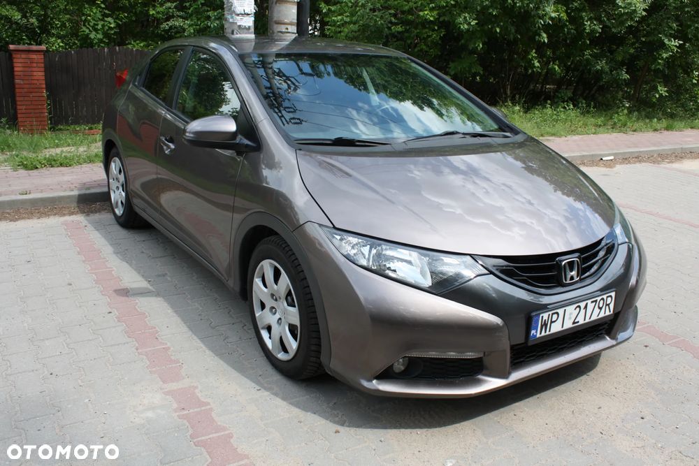 Honda Civic 1.8 Sport - 1