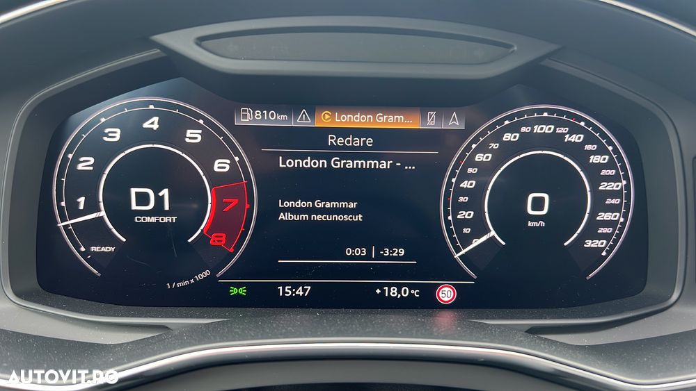 Audi A7 3.0 55 TFSI quattro S tronic - 11