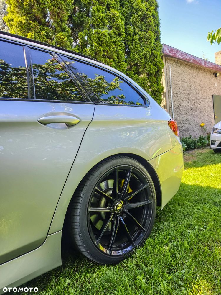 BMW Seria 5 520d - 7