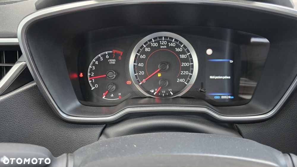 Toyota Corolla 1.5 Comfort - 17
