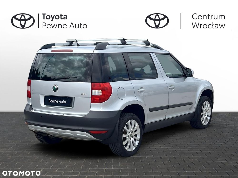 Skoda Yeti 1.4 TSI Elegance - 5