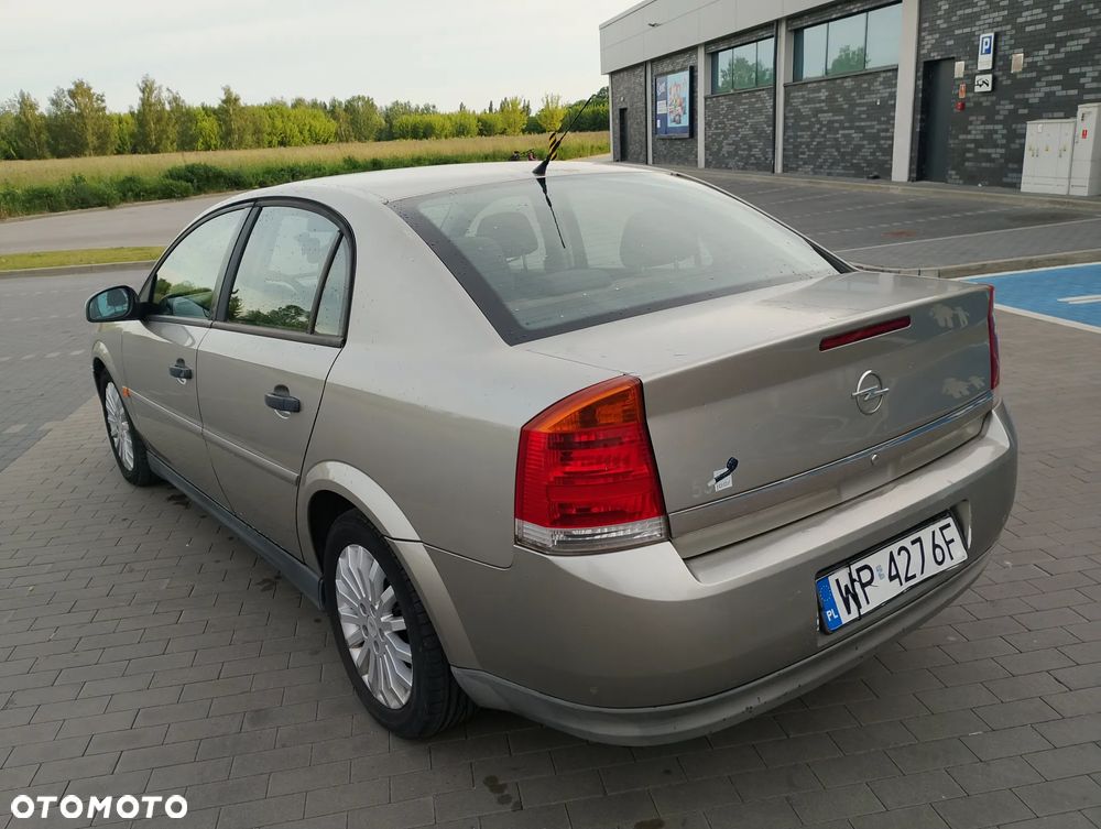 Opel Vectra 1.8 - 7