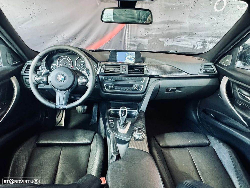 BMW 318 d Aut. M Sport - 9