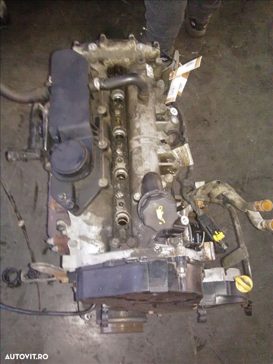 motor iveco daily 2.3d an fabr. 2014 - 1