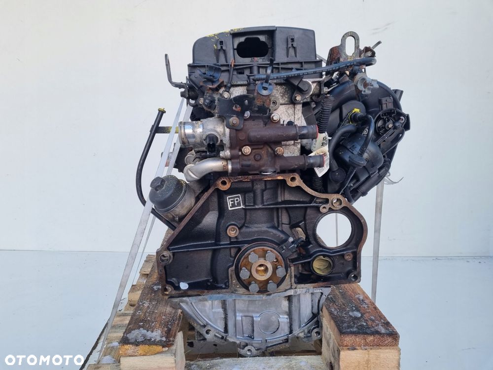 SILNIK KOMPLET Opel Zafira B 1.8 16V 140KM ładna kompresja Z18XER - 7