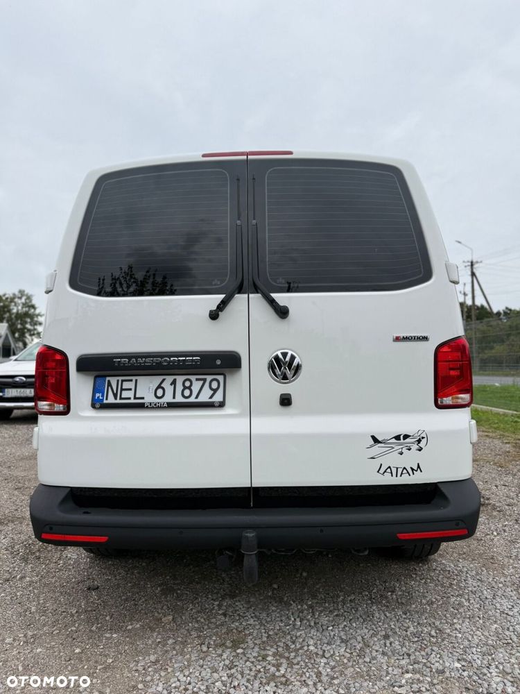 Volkswagen Transporter - 13