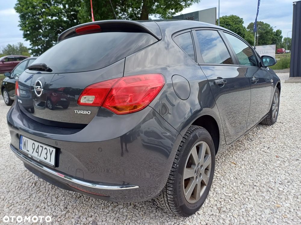 Opel Astra 1.4 T Edition 150 - 3