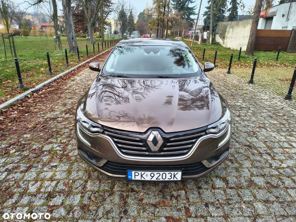 Renault Talisman ENERGY dCi 160 EDC LIMITED - 5