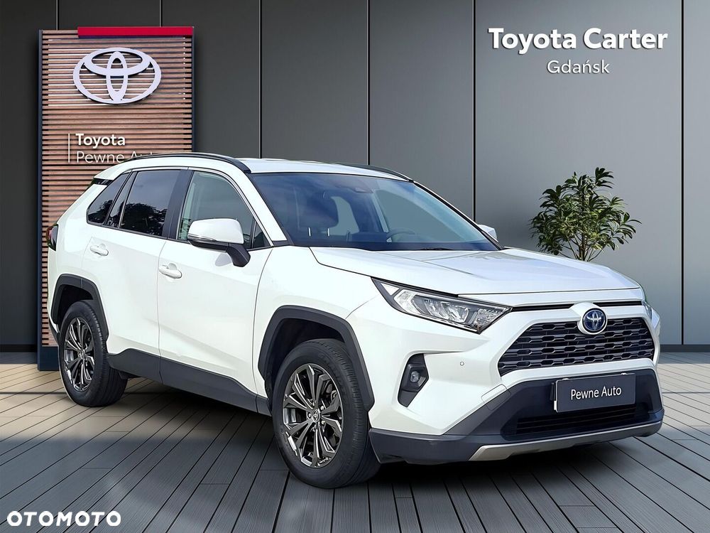 Toyota RAV4 2.5 Hybrid Comfort 4x2 - 8