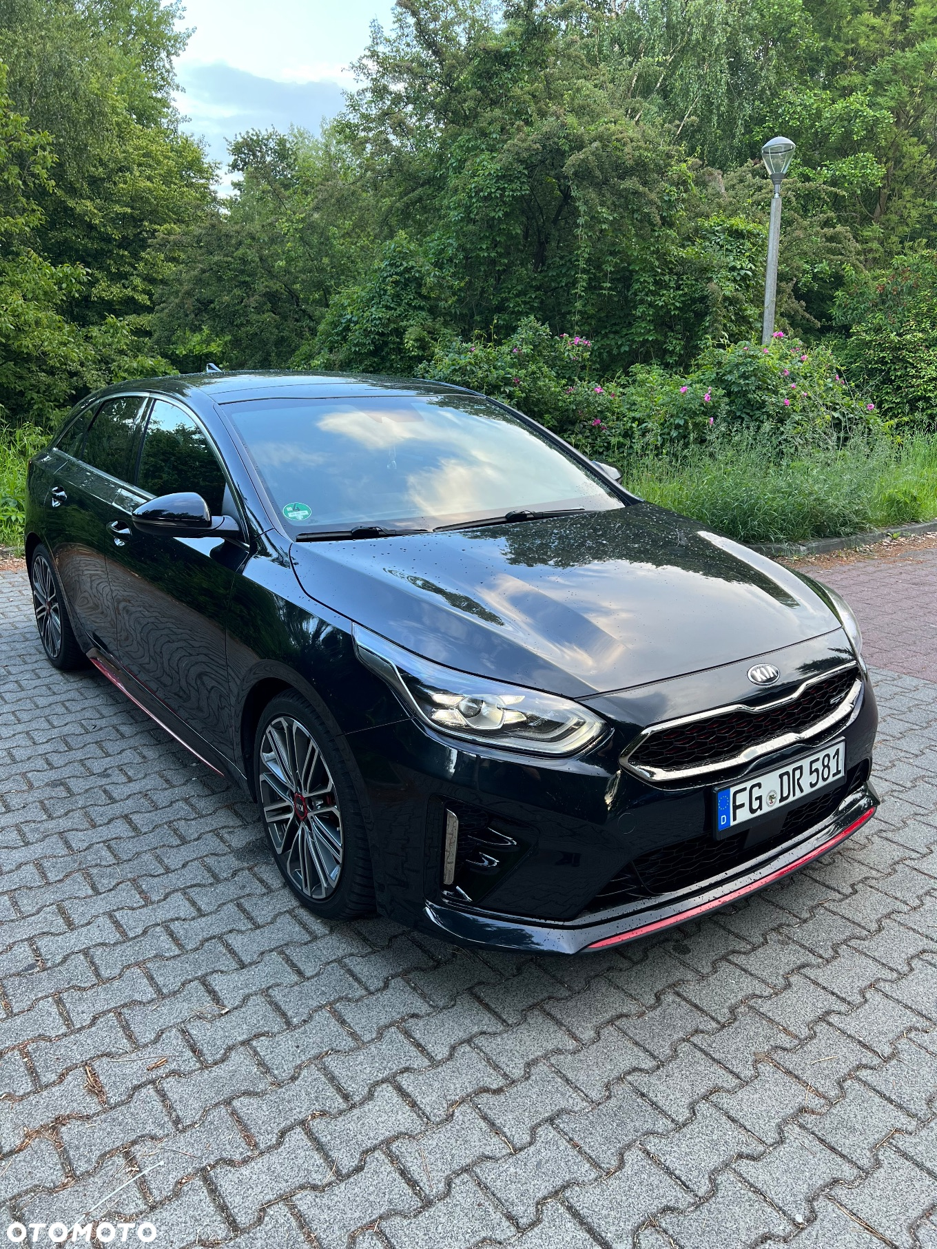 Kia ProCeed 1.6 T-GDI DCT7 OPF GT - 9