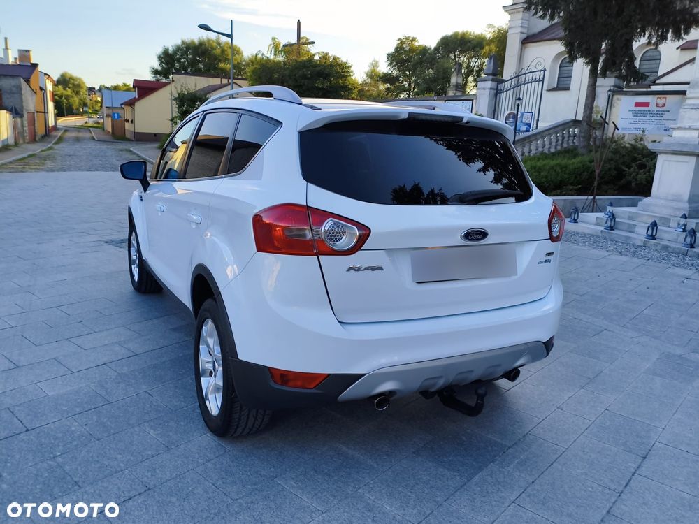 Ford Kuga 2.0 TDCi 4x4 Titanium - 16