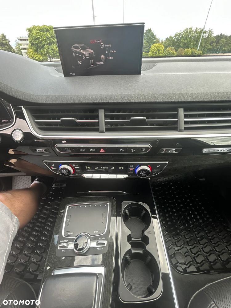 Audi Q7 3.0 TFSI Quattro Tiptronic - 15
