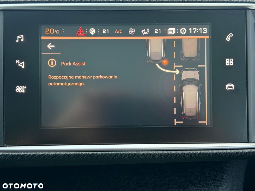 Peugeot 308 BlueHDi 120 EAT6 Stop & Start Business-Line - 32