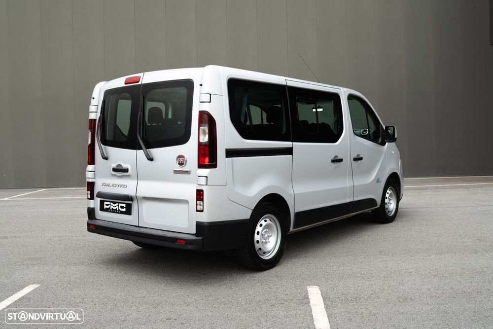 Fiat Talento L1H1 Base - 4