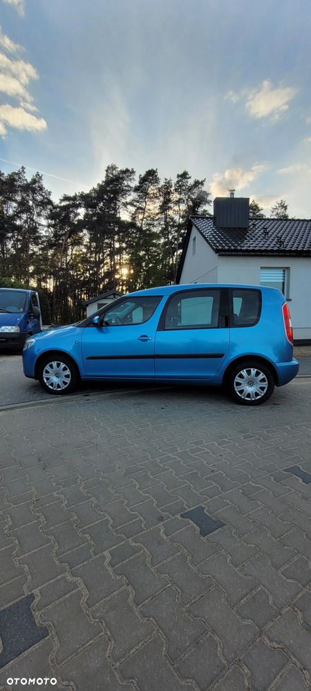 Skoda Roomster 1.2 12V HTP - 36