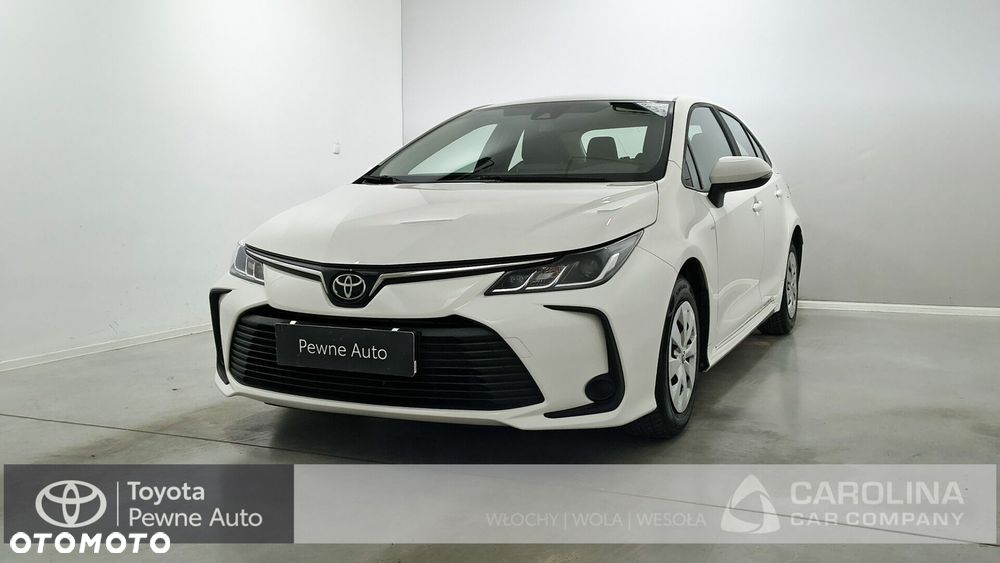 Toyota Corolla 1.5 Active - 2