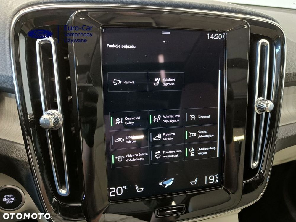 Volvo XC 40 T5 Recharge DKG Inscription - 31