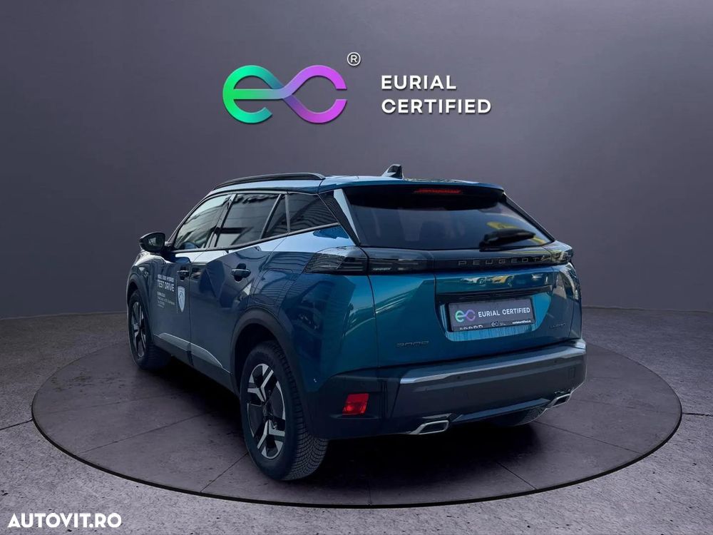 Peugeot 2008 1.2L e-DCS6 MHEV Allure - 7