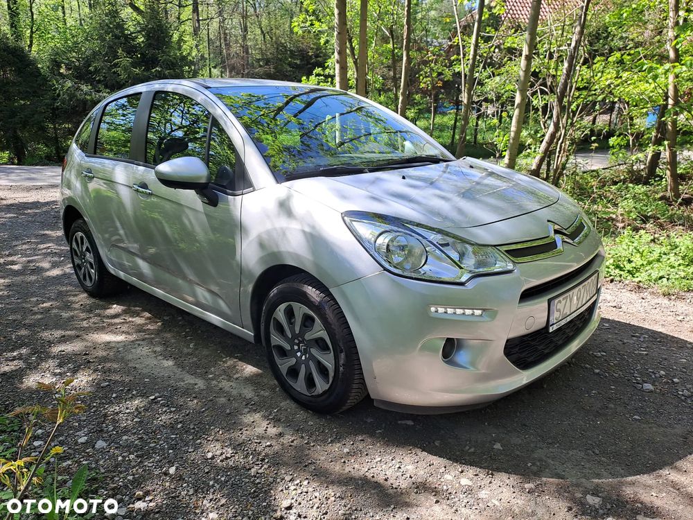 Citroën C3 - 1