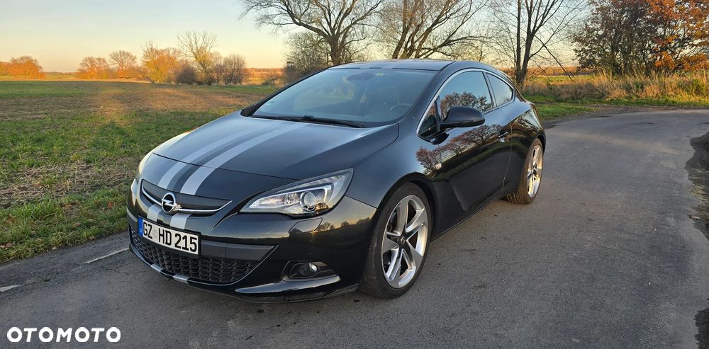 Opel Astra 1.4 Turbo - 30