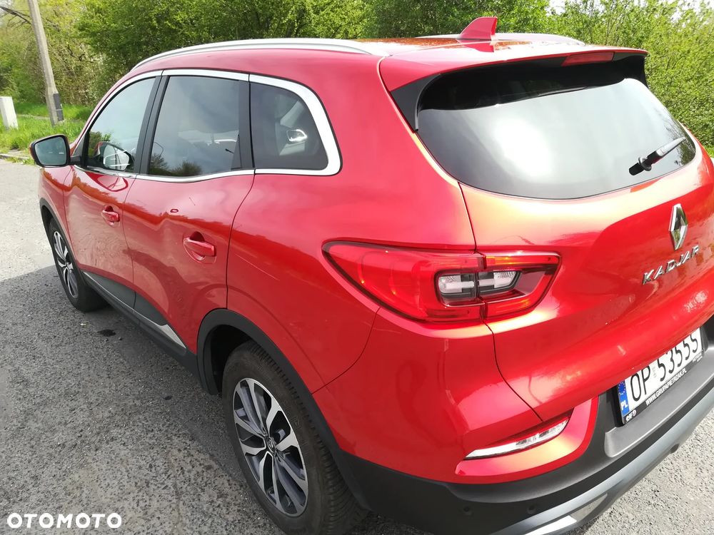 Renault Kadjar 1.3 TCe FAP Intens - 4