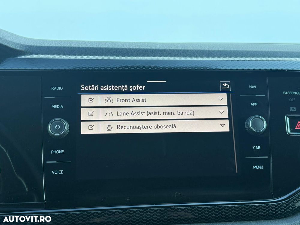 Volkswagen Taigo 1.0 TSI DSG Life - 14