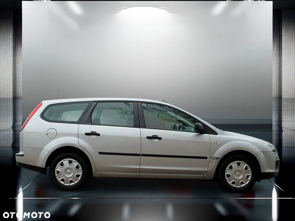 Ford Focus 1.6 Ti-VCT Silver Magic - 5