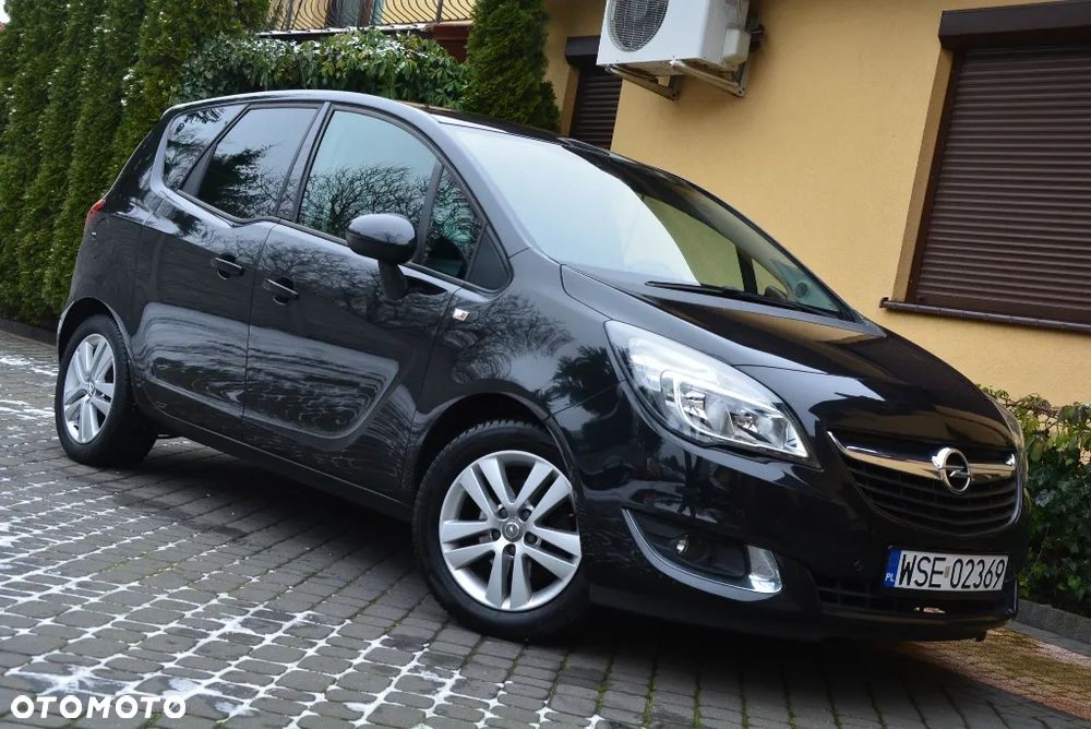 Opel Meriva 1.4 Innovation - 1