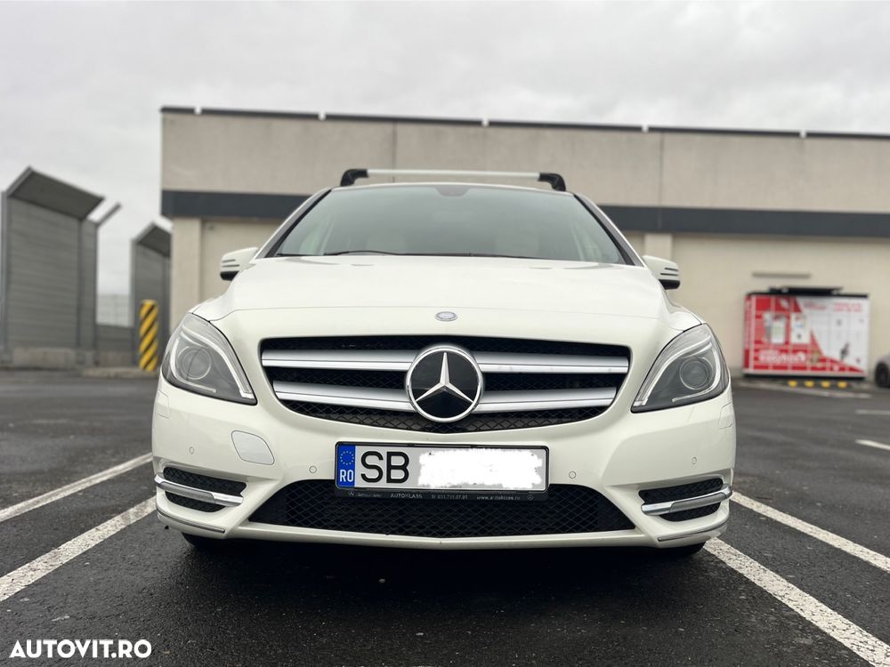 Mercedes-Benz B - 2