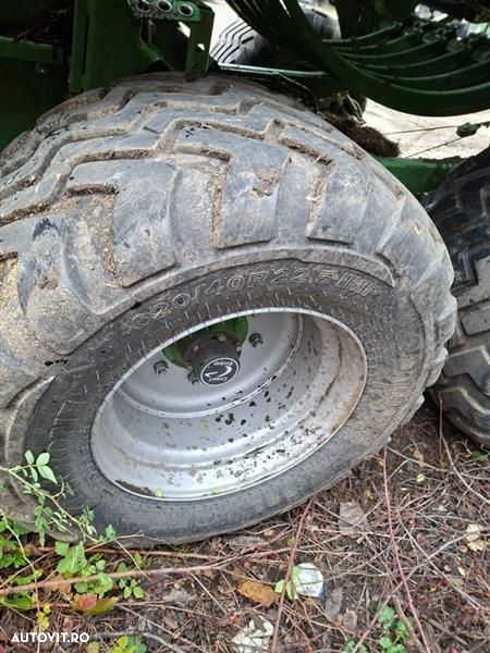 Krone Big Pack 1290 XC - 11