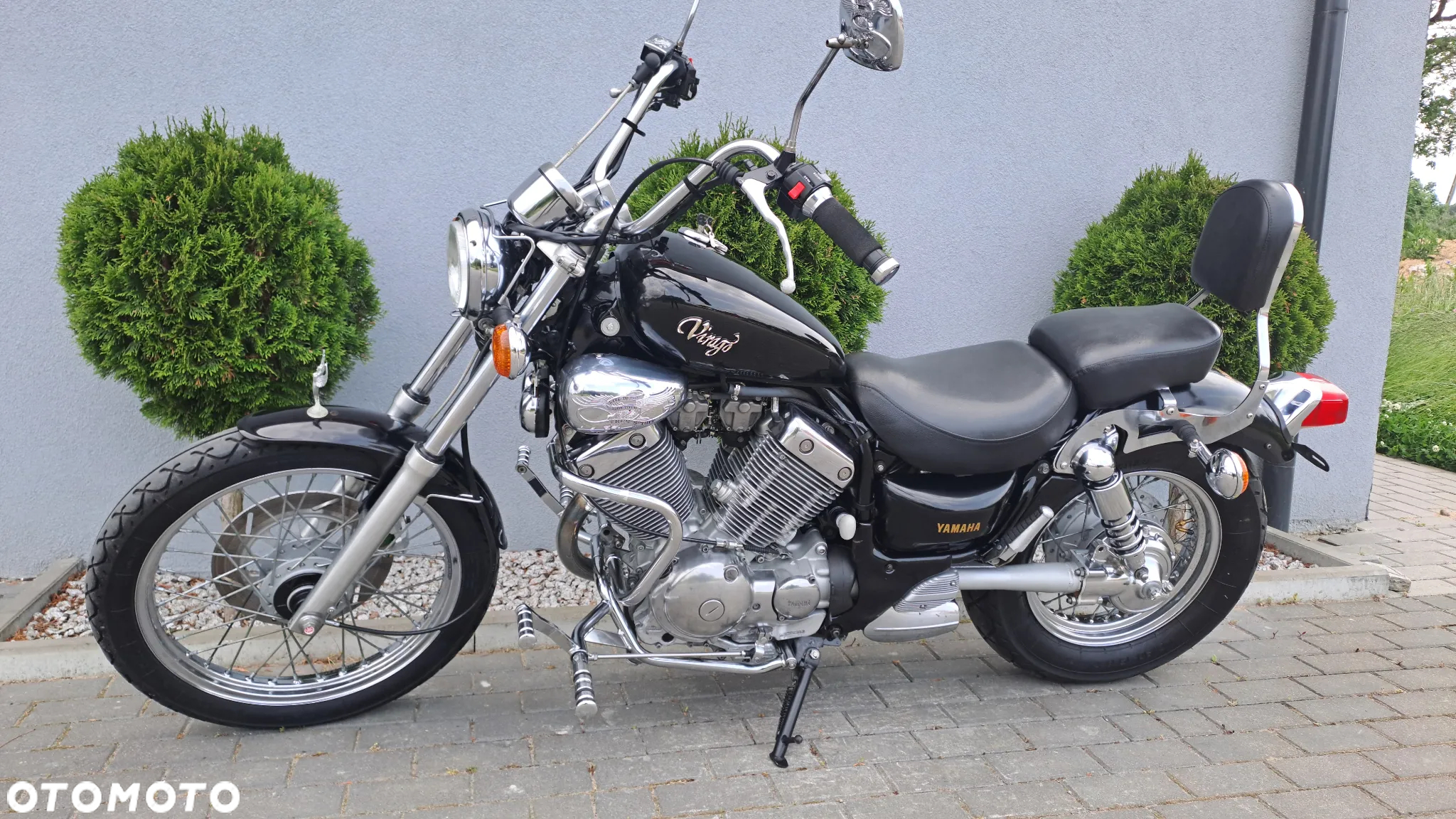 Yamaha Virago - 30