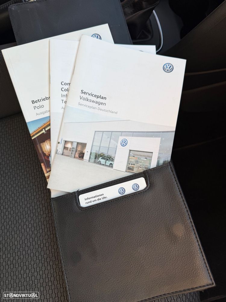 VW Polo 1.2 TSi (Blue Motion ) DSG Highline - 52