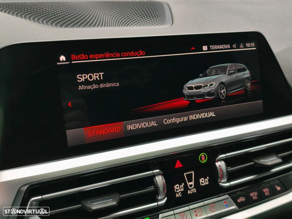 BMW 320 d Aut. Edition M Sport Shadow - 27