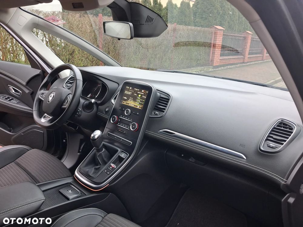 Renault Scenic BLUE dCi 120 BUSINESS EDITION - 5
