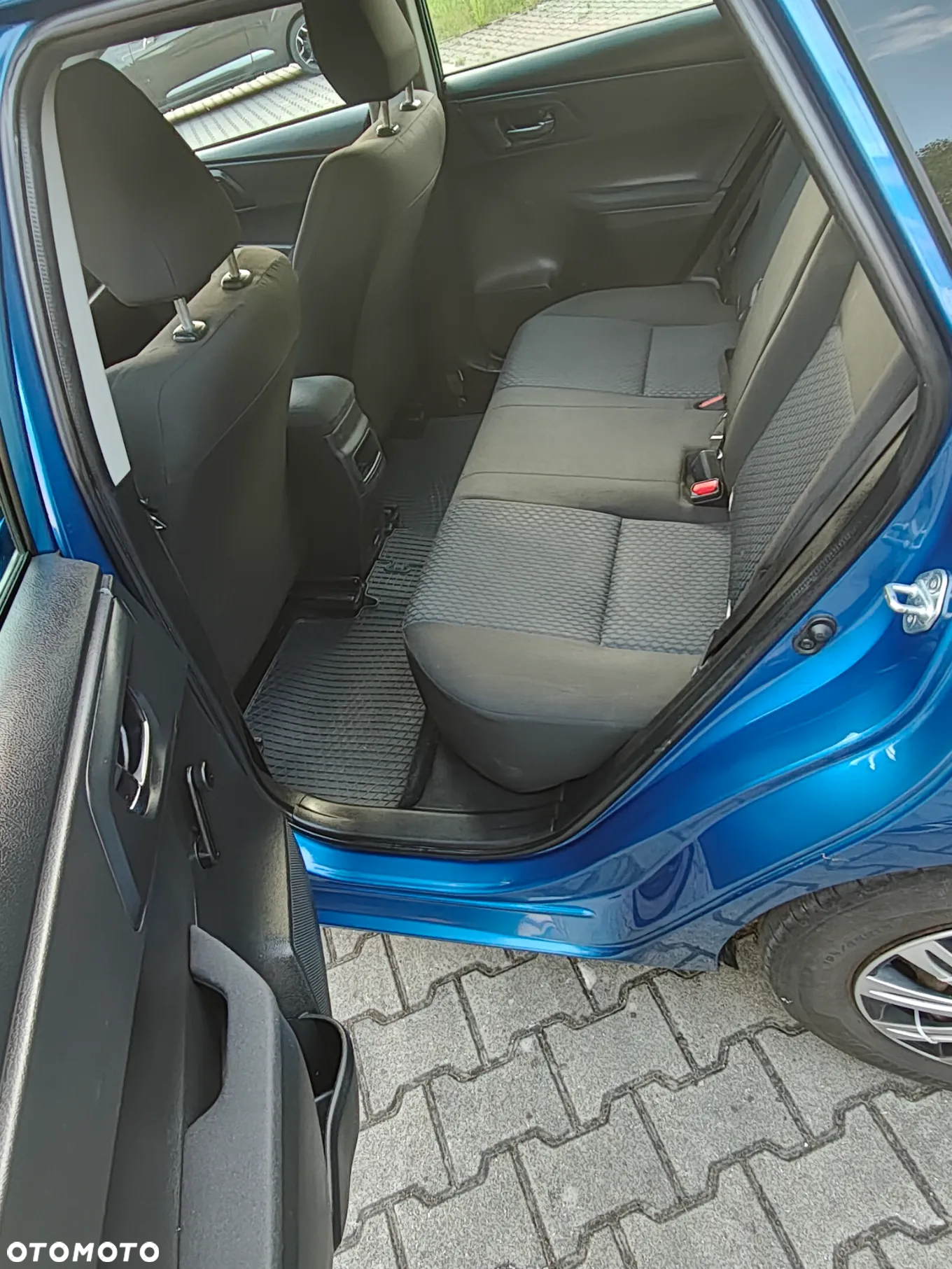 Toyota Auris 1.4 D-4D Life - 10