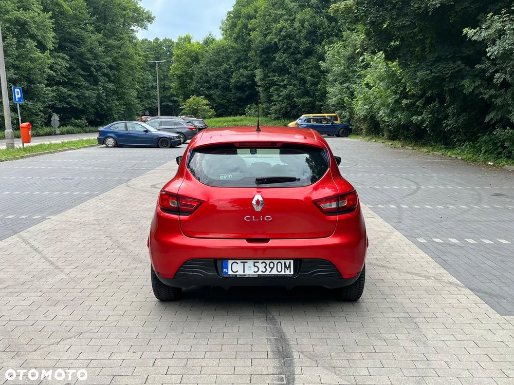 Renault Clio 1.2 16V Alize - 4