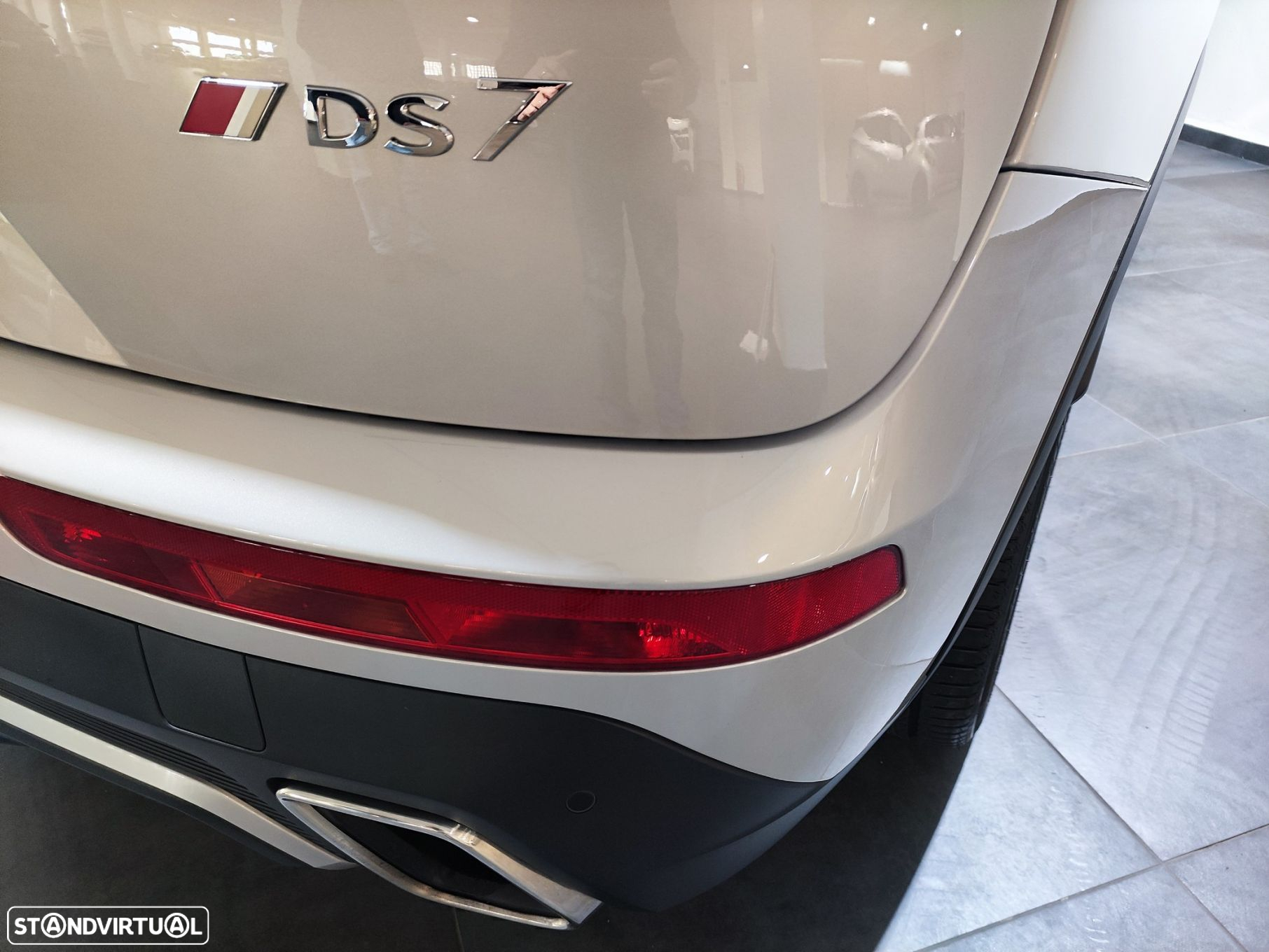 DS DS7 E-Tense Performance Line EAT8 - 38