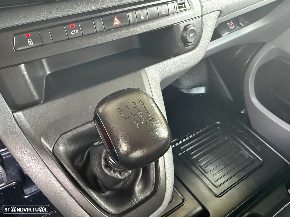 Toyota PROACE 2.0 D4D 120 CV LONGA DYNAMIC - 9