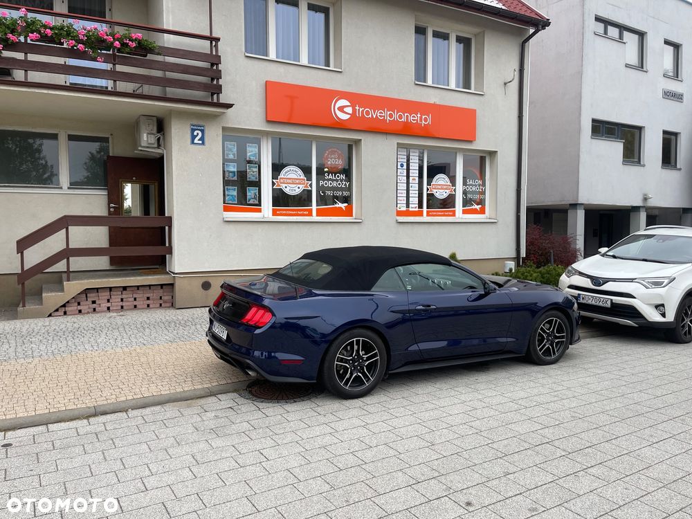 Ford Mustang 2.3 EcoBoost - 7