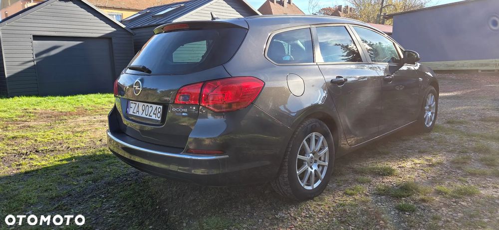 Opel Astra 1.7 CDTI DPF Sports Tourer - 8