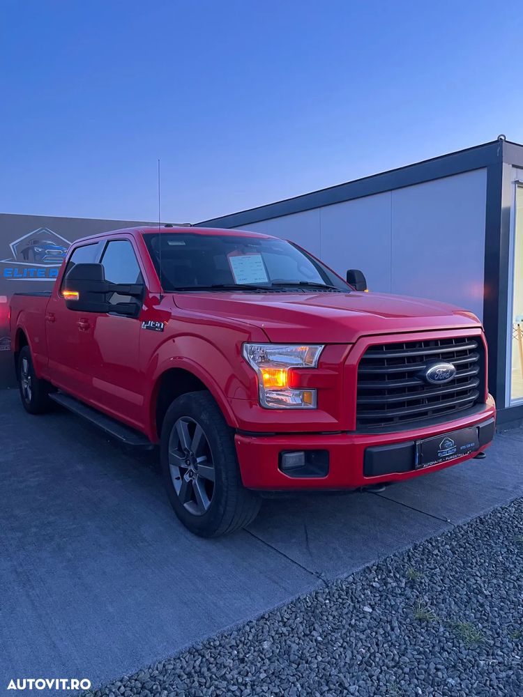 Ford F150 - 3
